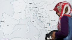 Dinamarca mantiene los controles en la frontera con Alemania para frenar la llegada de refugiados