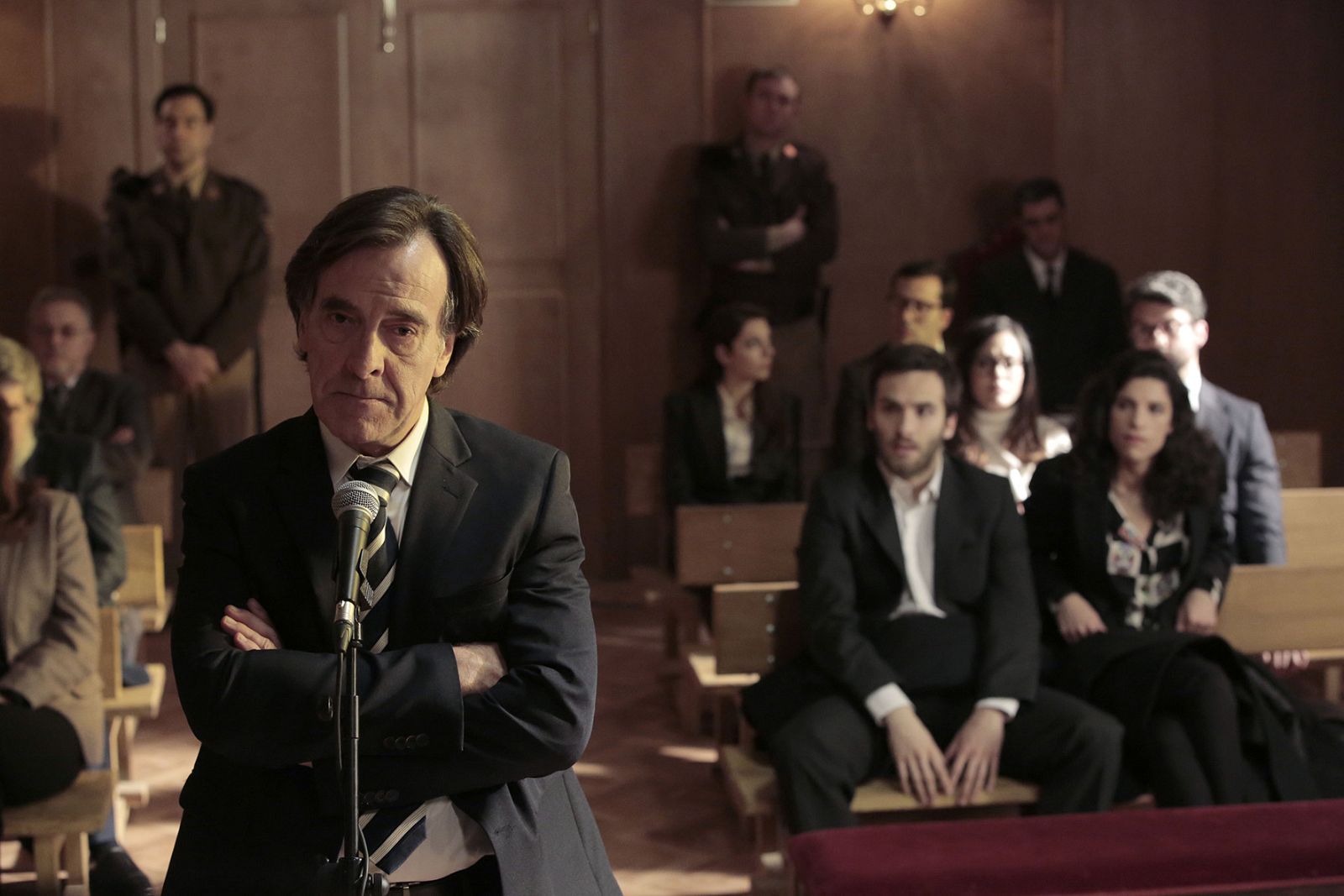 El juicio contra Maurín aumentará el nerviosismo de la familia Alcántara