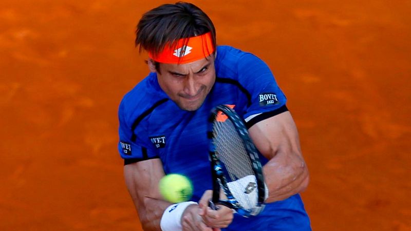 Ferrer sufre ante Kudla y se medir� en octavos a Berdych