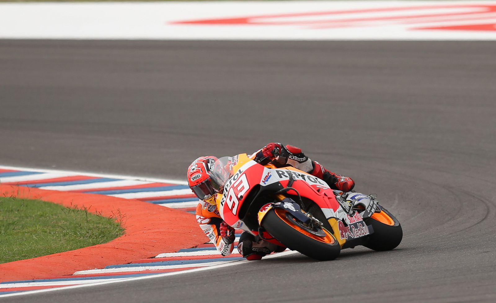 Márquez, esta temporada