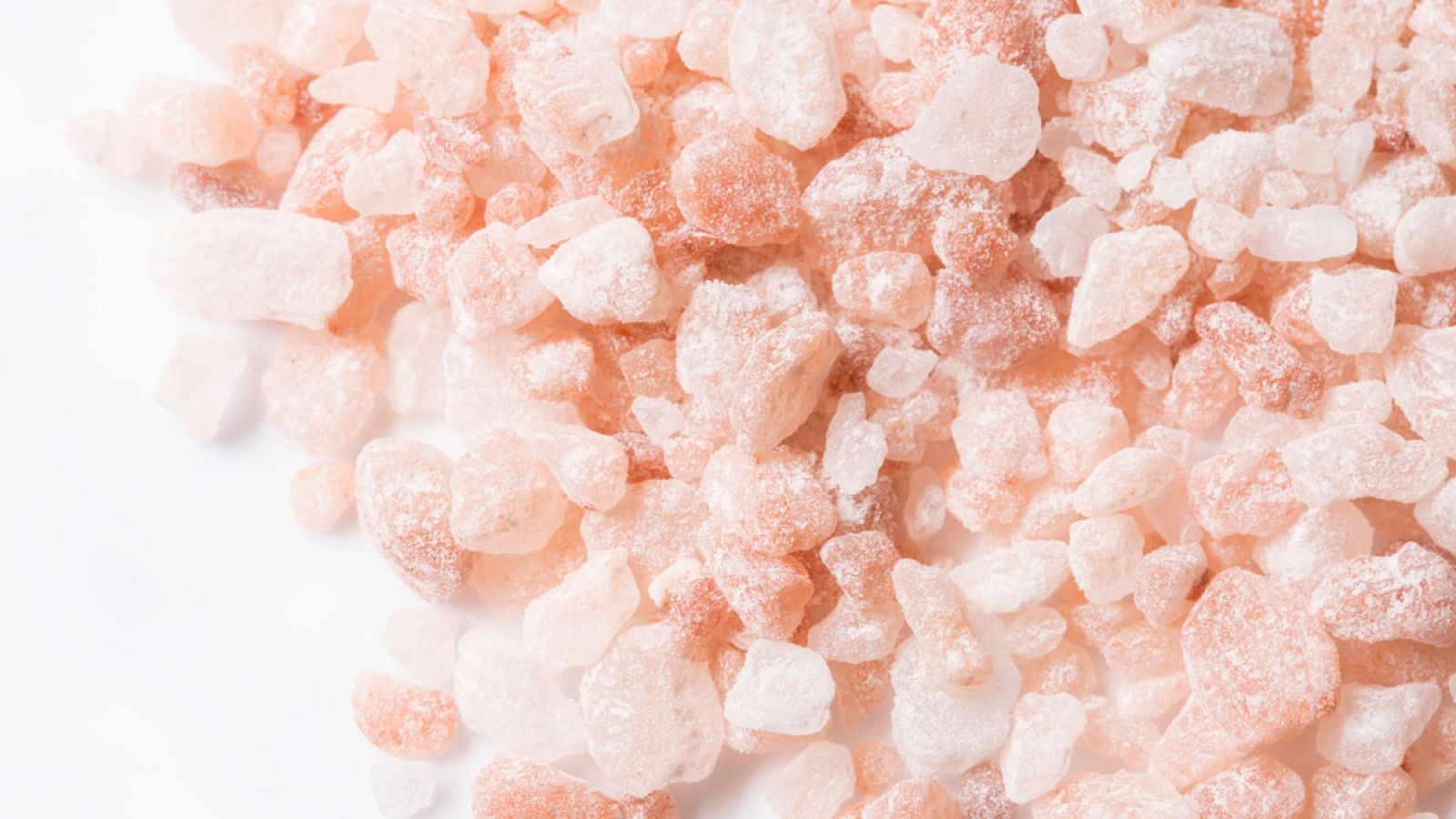 Sal rosa del Himalaya