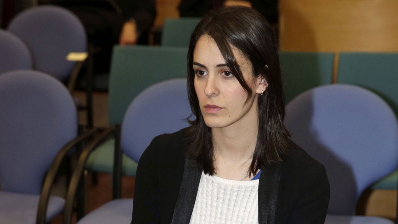 La portavoz del Ayuntamiento de Madrid, Rita Maestre