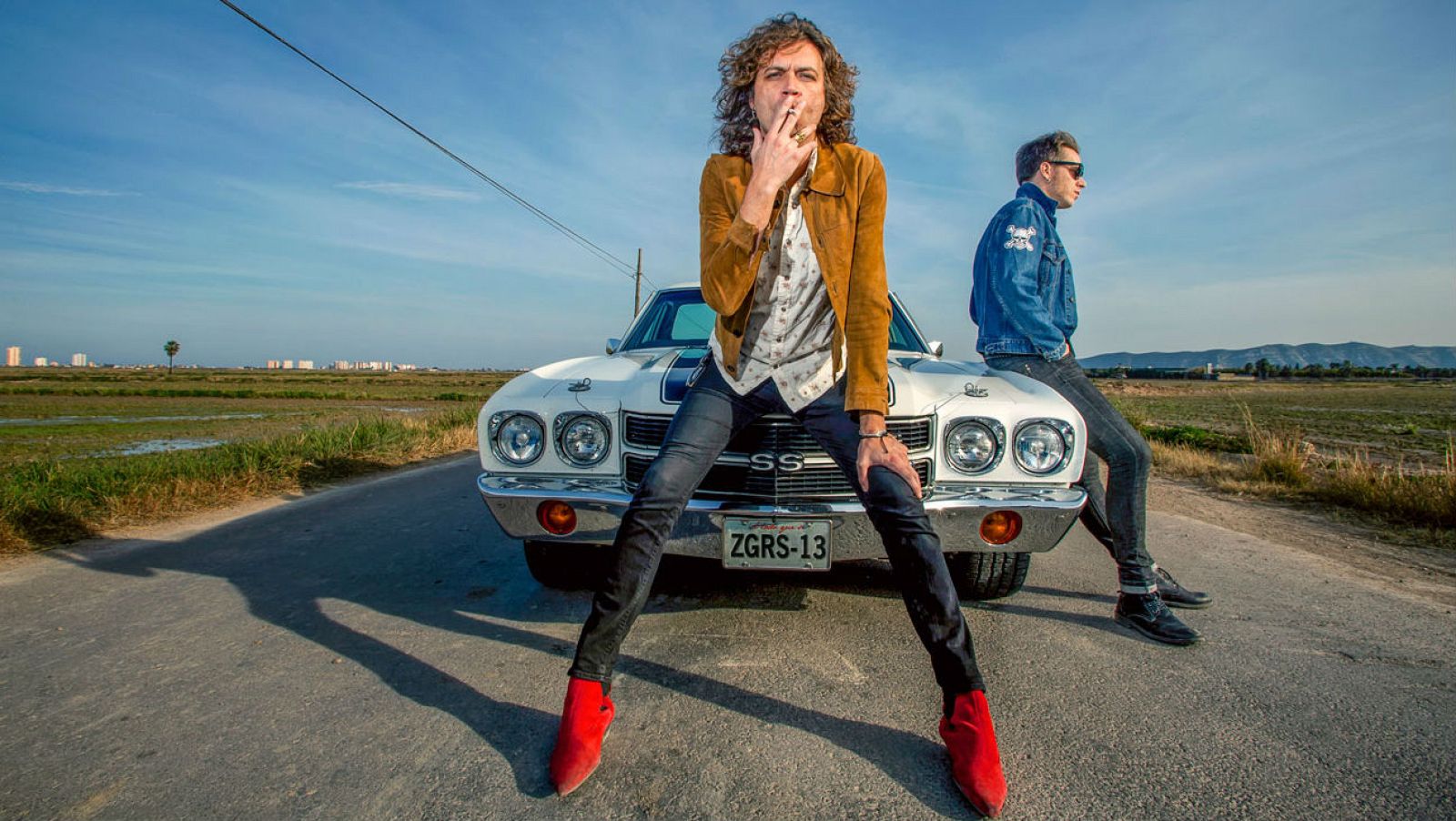 Ovidi y Álvaro Tormo forman Los Zigarros