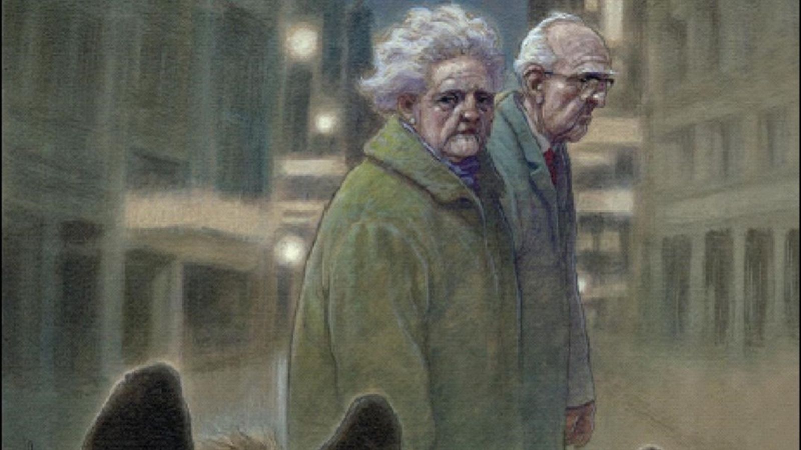 Ilustración de 'Presas fáciles'