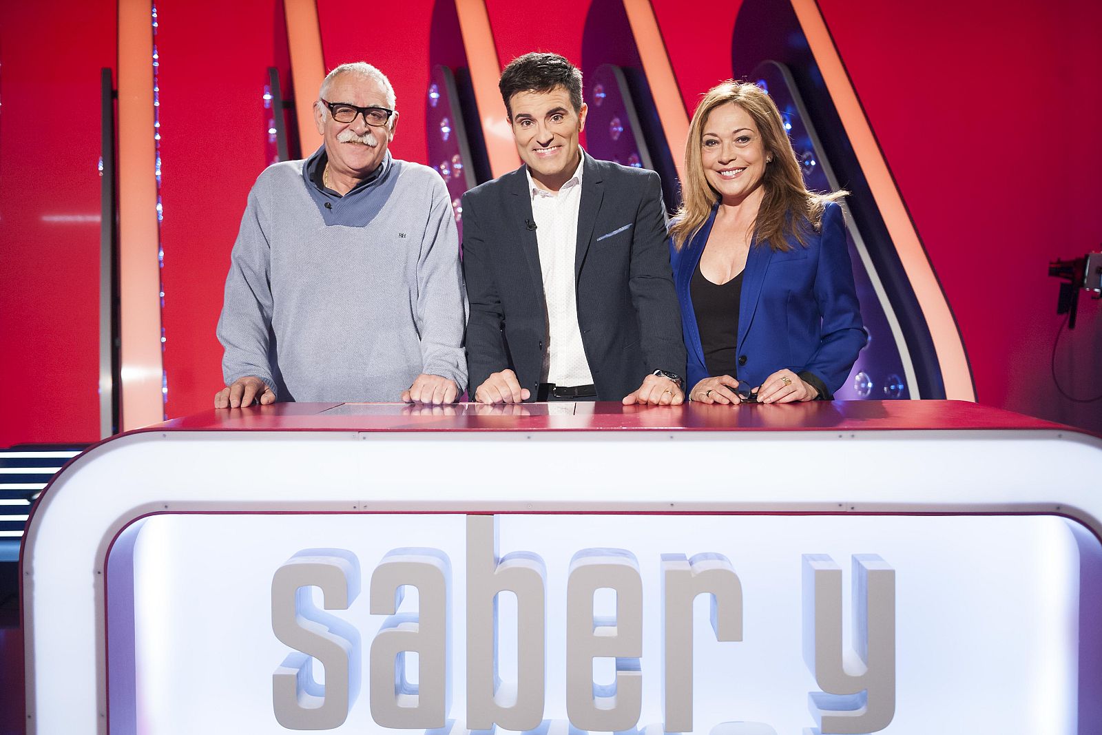 Larrodera, en 'Saber y ganar'