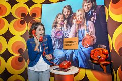 Barei redescubre Estocolmo al ritmo del 'Waterloo' de ABBA