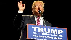 Trump, dispuesto a subir los impuestos a los ricos y el salario mínimo