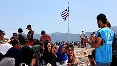 Claves para entender la Europa de 2016: del 'grexit' y el 'brexit' al populismo y la crisis de los refugiados
