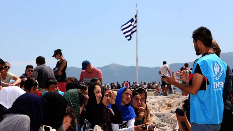 Claves para entender la Europa de 2016: del 'grexit' y el 'brexit' al populismo y la crisis de los refugiados