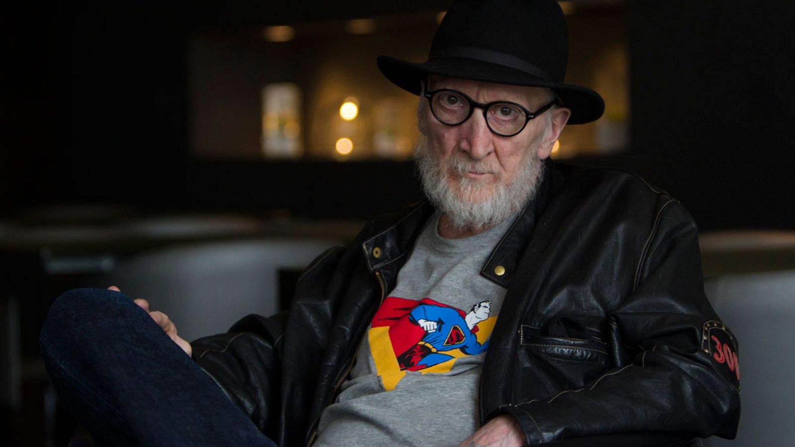 Frank MIller en el Salón del Cómic de Barcelona