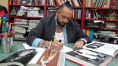 Raúl Amor: "El vestido de Barei no es nada pretencioso pero nos van a criticar"