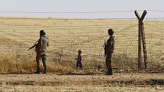 Agentes turcos matan y maltratan a refugiados sirios en la frontera, según HRW