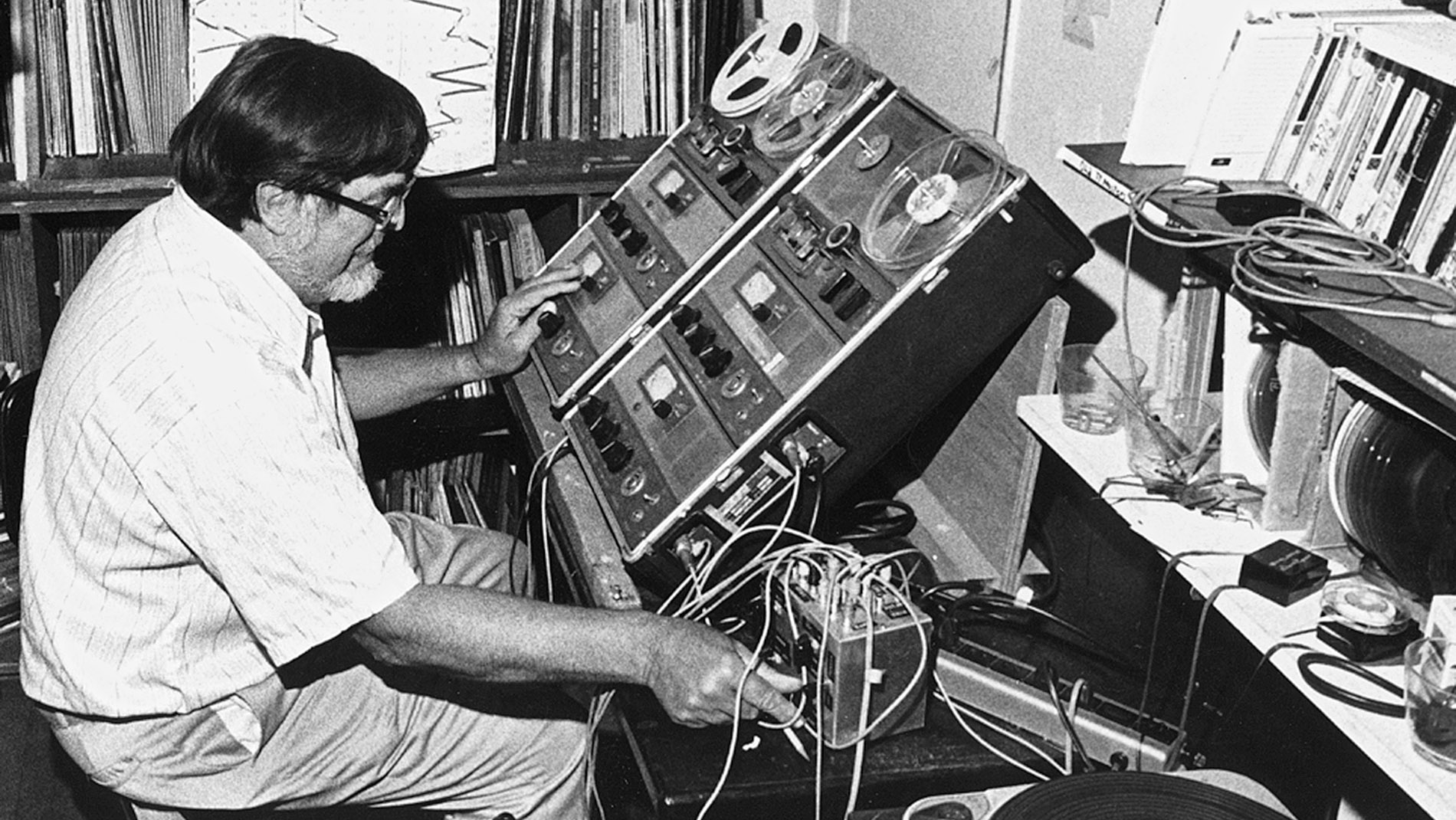 Viaja por el mundo con las grabaciones de Alan Lomax