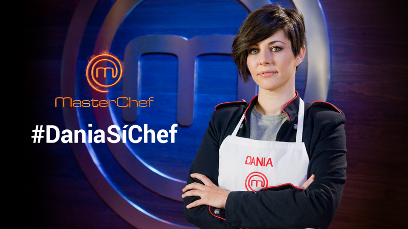 Dania visita 'S�, Chef' �S�guelo en directo y env�ale tu pregunta con #DaniaS�Chef!