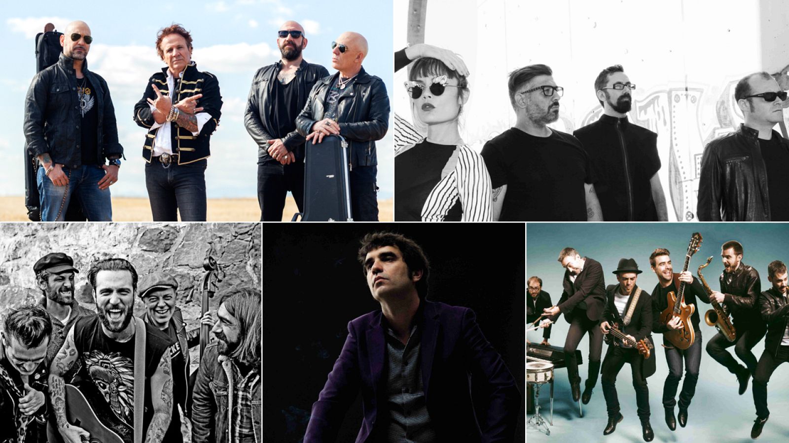 Grupos de Universimad 2016