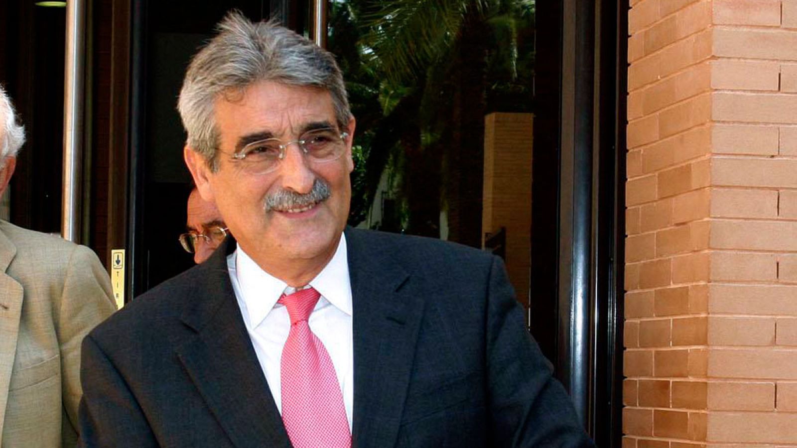 El exacalde de Orihuela José Manuel Medina (PP), investigado en el 'caso Brugal', en una imagen de archivo