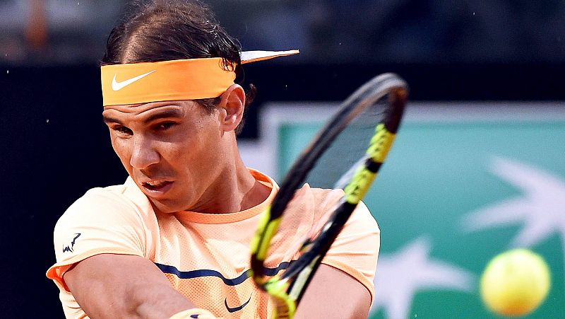 Nadal, a octavos frente a Kyrgios