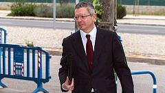 Gallardón no sabía que Urdangarin cobraba por colaborar con Madrid 2016