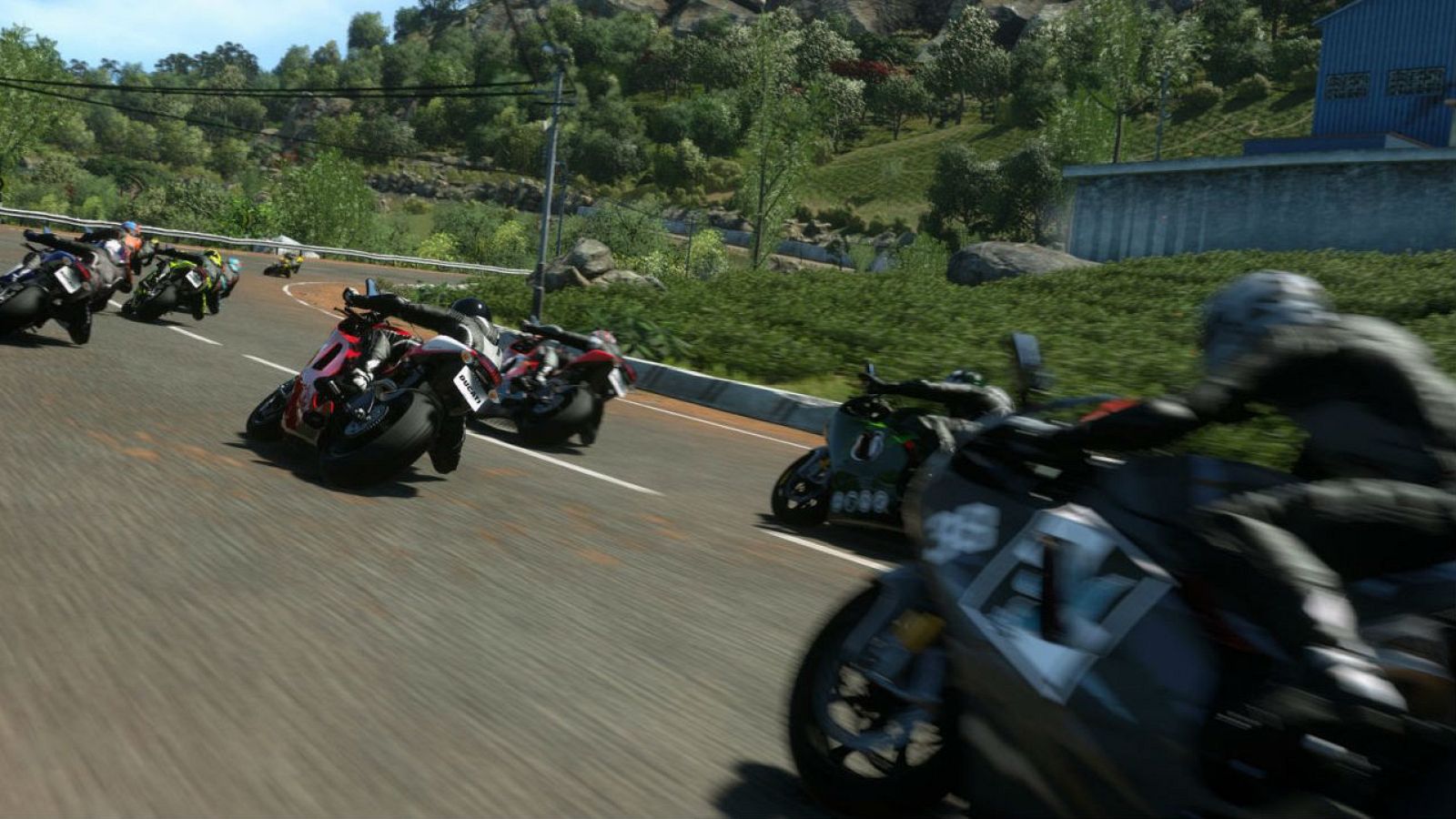 El parque de motos ha crecido un 40% en los últimos años