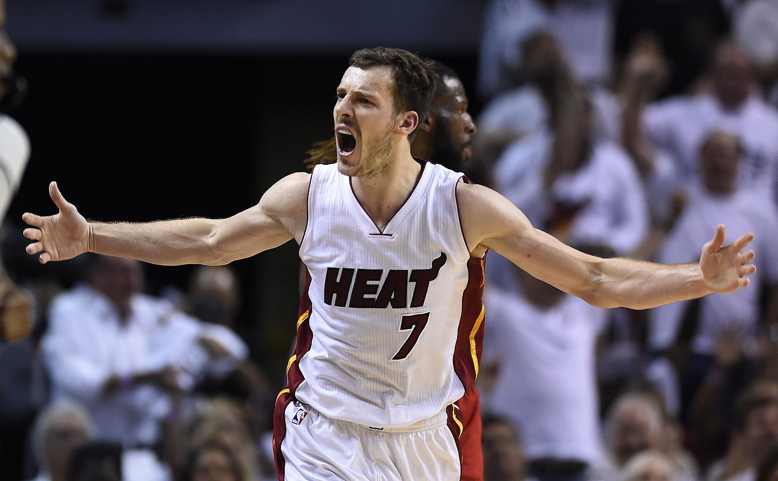 Goran Dragic ha sido el mejor de los Heat, con 30 puntos.