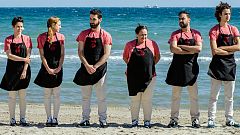 Aniuska, Salva, Esmeralda, David, Juan y Dania tienen una segunda oportunidad en la repesca de MasterChef