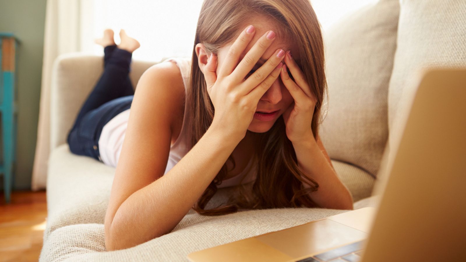 La ONG Save the Children ha realizado una encuesta entre 21.500 niños de entre 12 y 16 años.