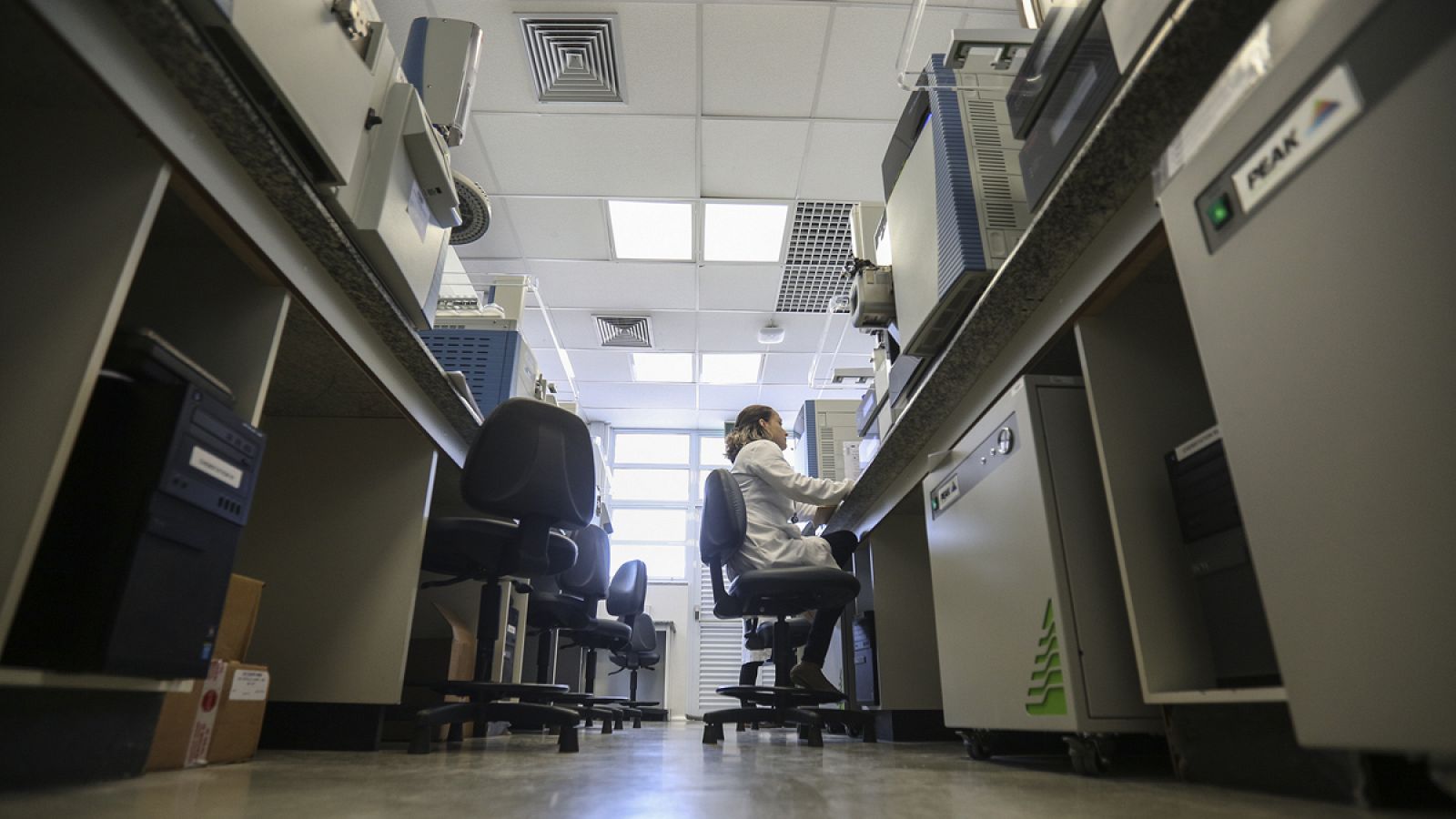 España registra un promedio de 7 investigadores por cada 1.000 ocupados, por debajo de la media europea.