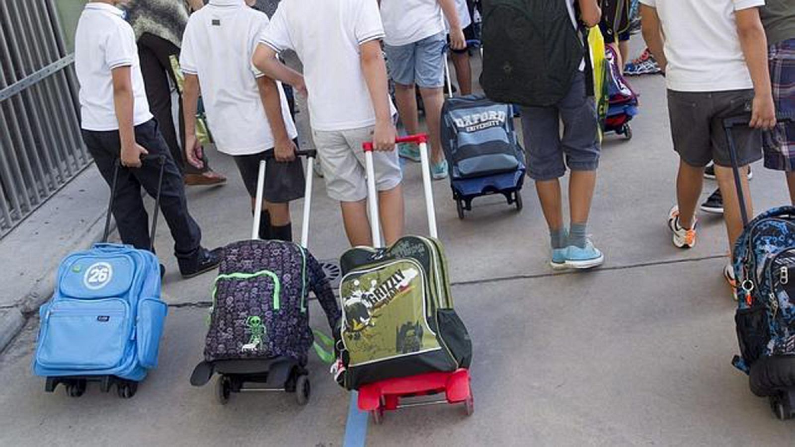 El abandono educativo temprano baja en España al 19,8% pero sube en siete comunidades