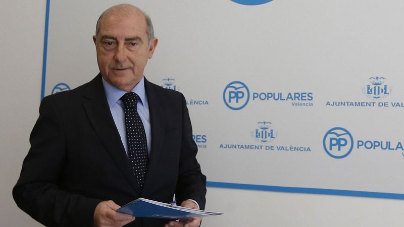 El juez rechaza archivar la causa por presunto blanqueo en el PP de Valencia como pedían dos ediles  