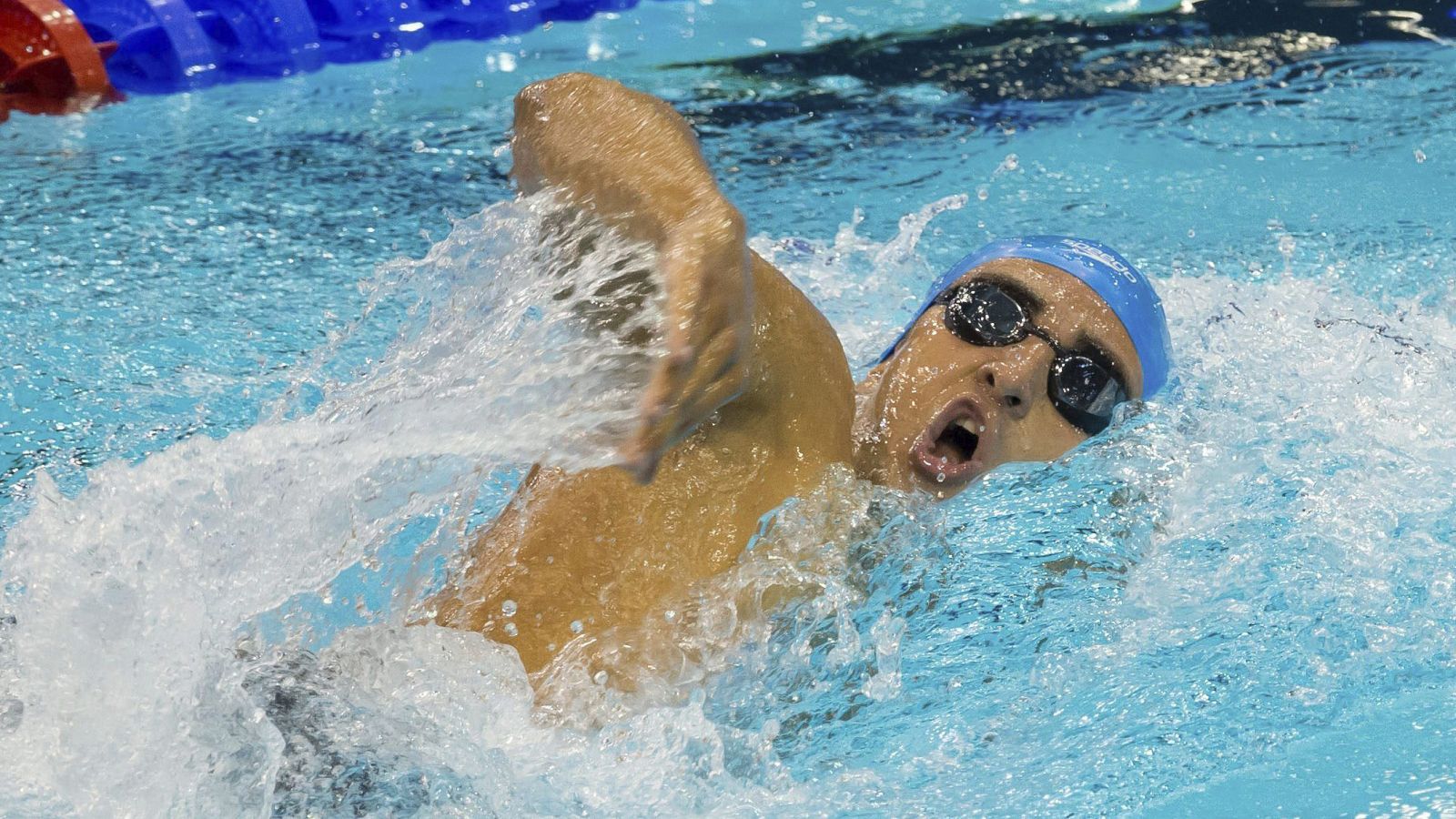 Antonio Arroyo consigue la mímima para Río en los 1500