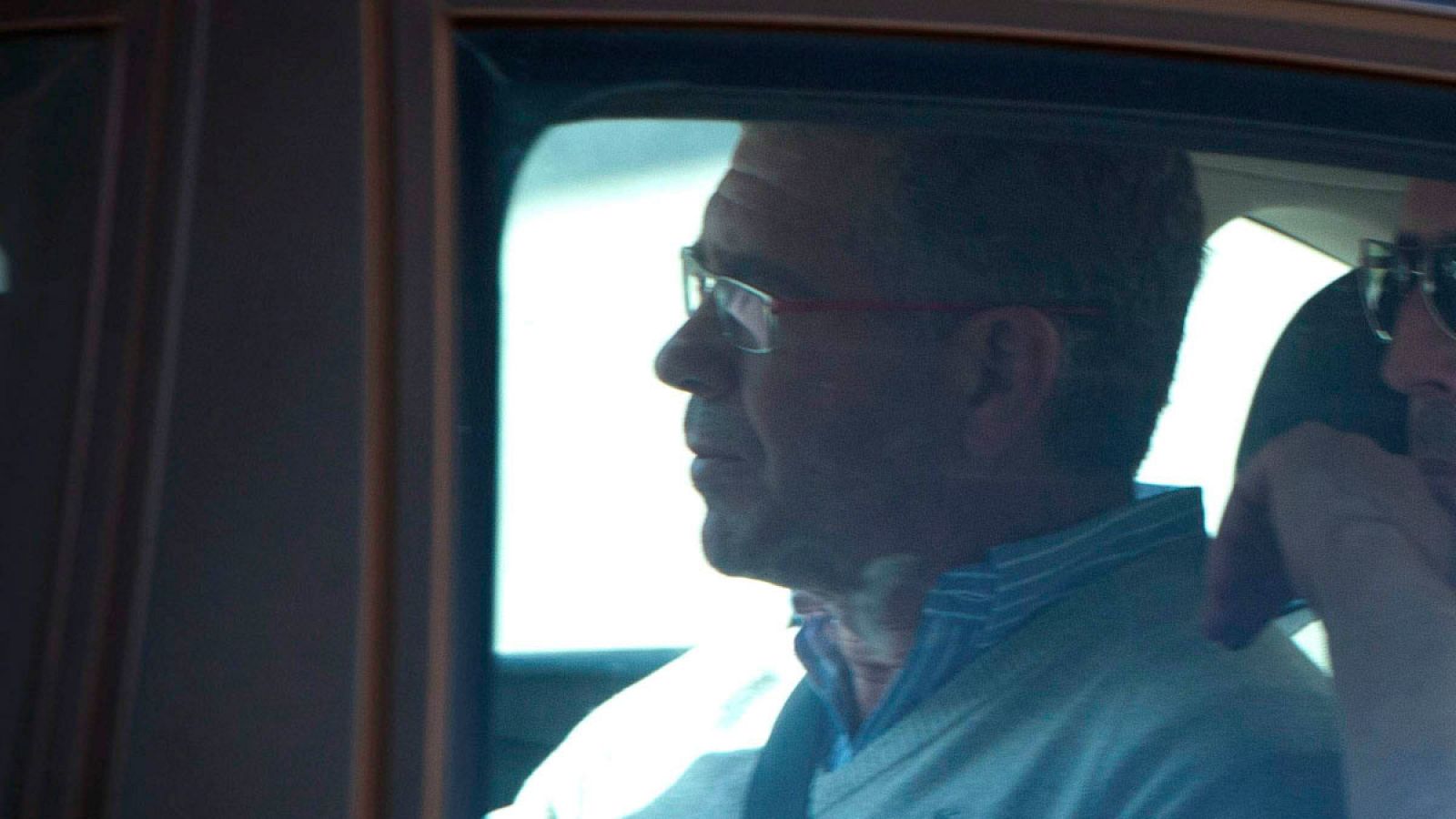 El exconsejero de Presidencia de la Comunidad de Madrid Francisco Granados.