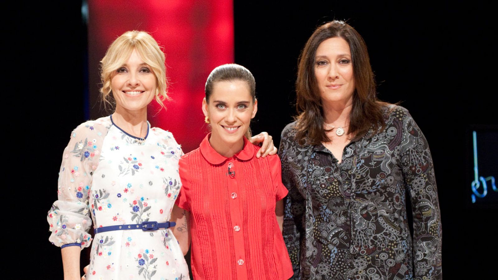 La actriz María León y la directora Belén Macías presentarán 'Marsella' en 'Versión Española'