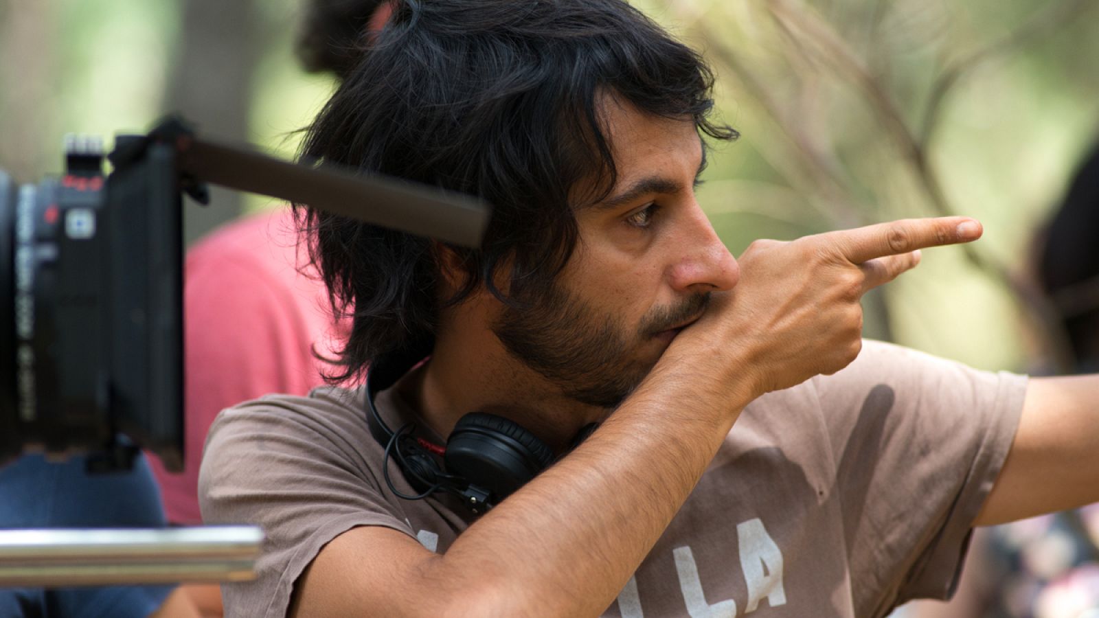 Marc Vigil, directo de 'El Ministerio del Tiempo'