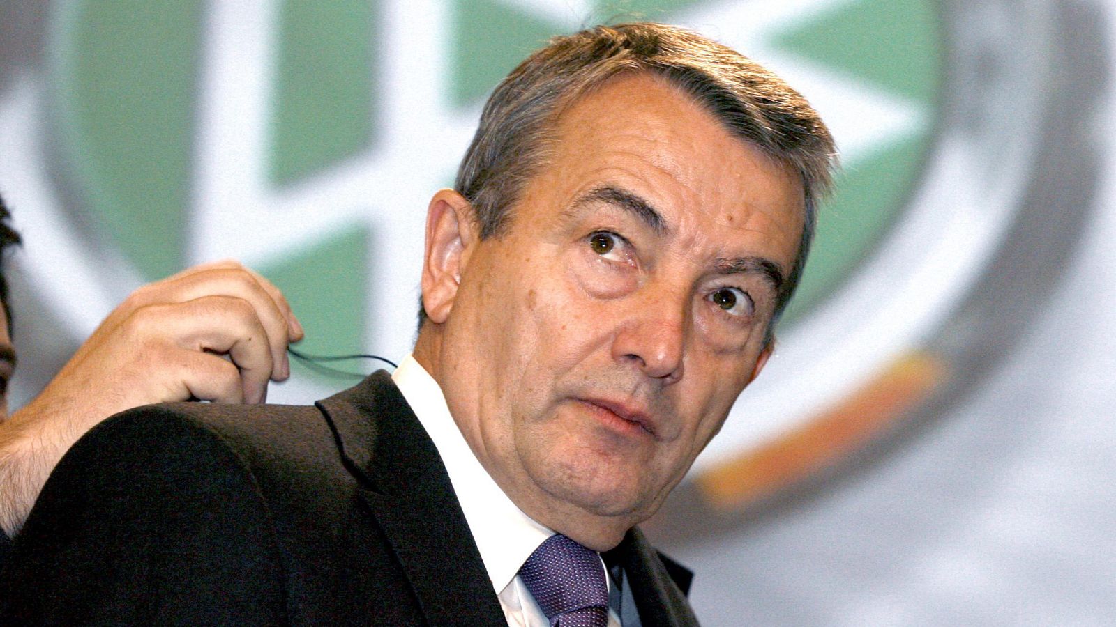 Imagen de archivo de Wolfgang Niersbach