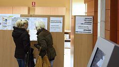 El número de parados de muy larga duración aumentó ligeramente en 2015 y superó los 1,4 millones de personas