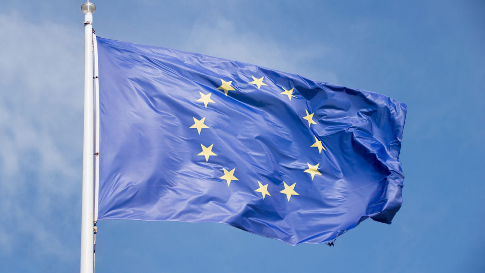 Bandera de la Unión Europea