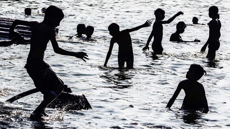 La ciudad india de Phalodi alcanza 51 grados, la temperatura más alta jamás registrada en el país