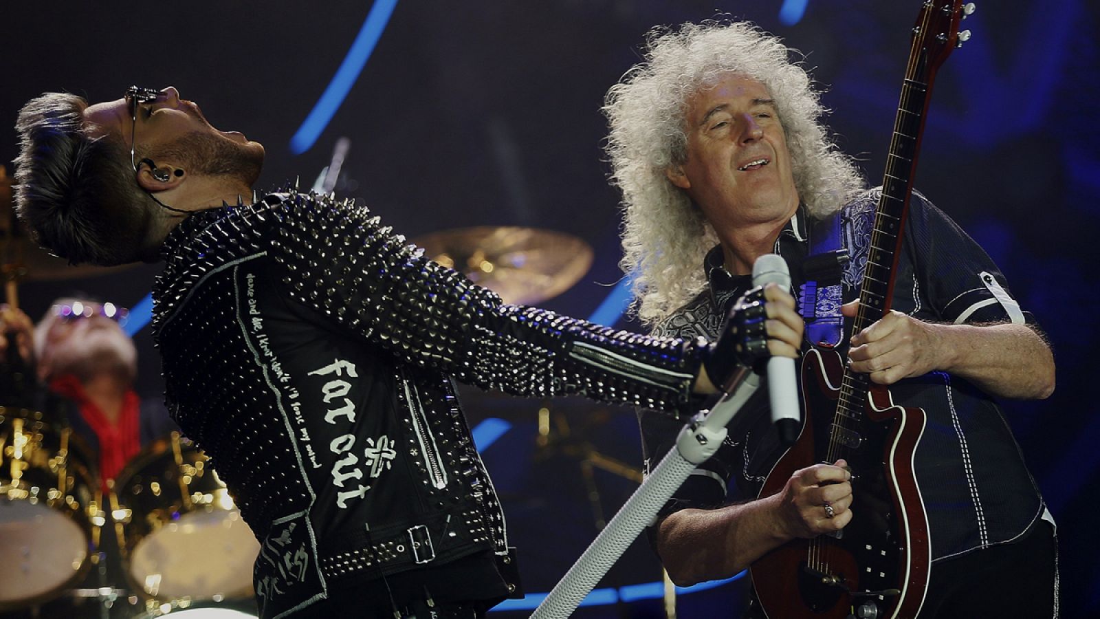 Concierto de Queen en Barcelona