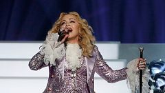 Madonna y Celine Dion ponen la emoción a unos Billboard dominados por Adele