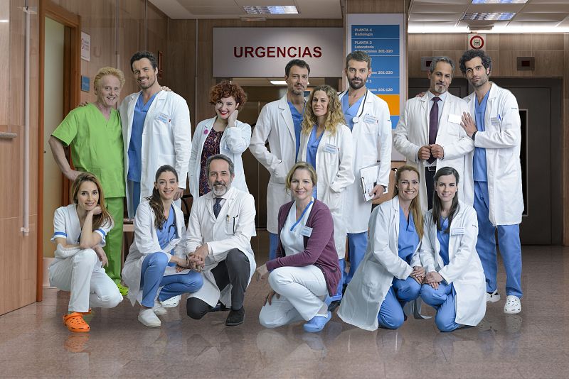 'Centro Médico' recibe a nuevos personajes, con casos más originales y emocionantes historias personales