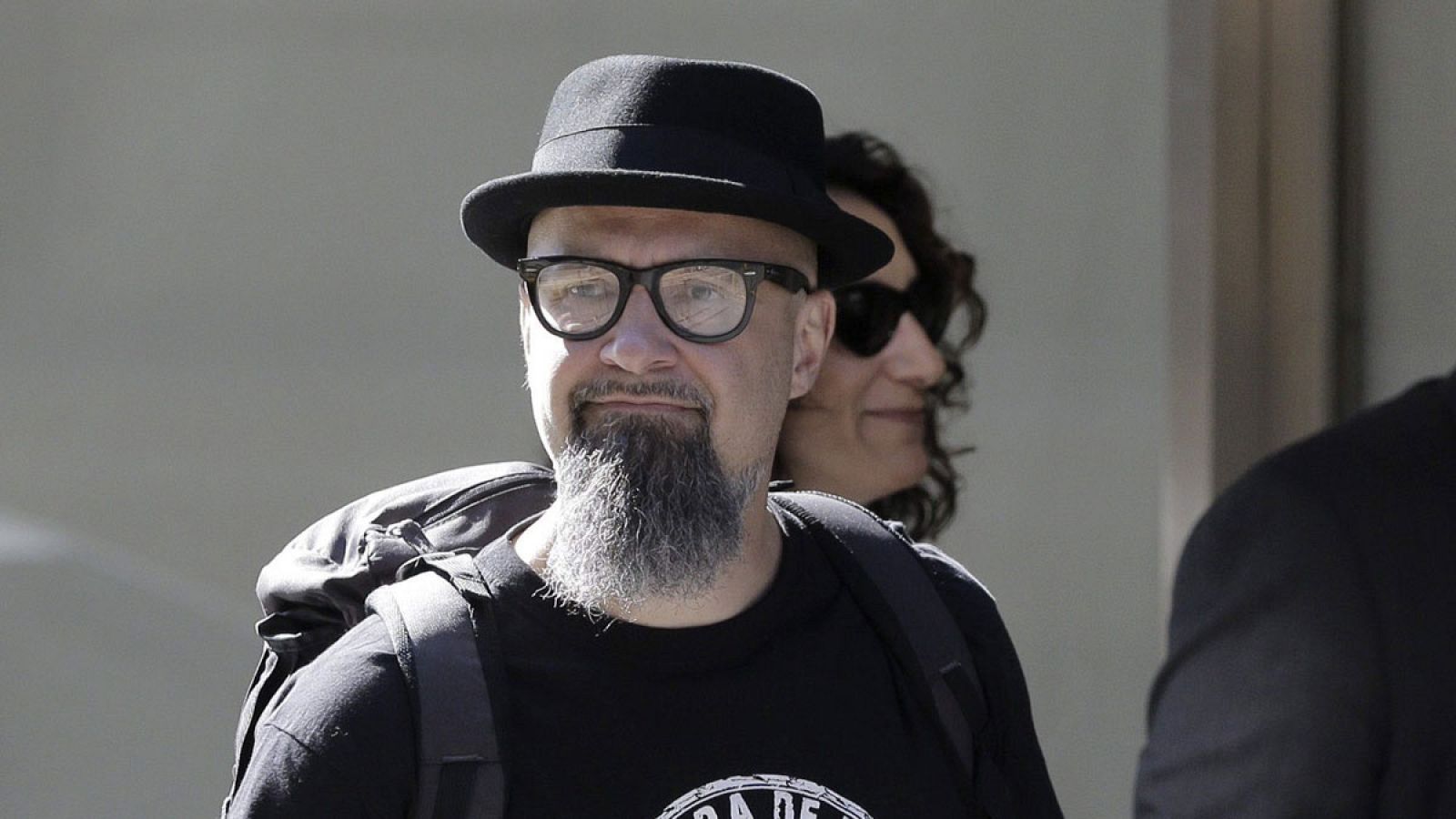 El líder de Def Con Dos, César Montaña Lehmann, César Strawberry