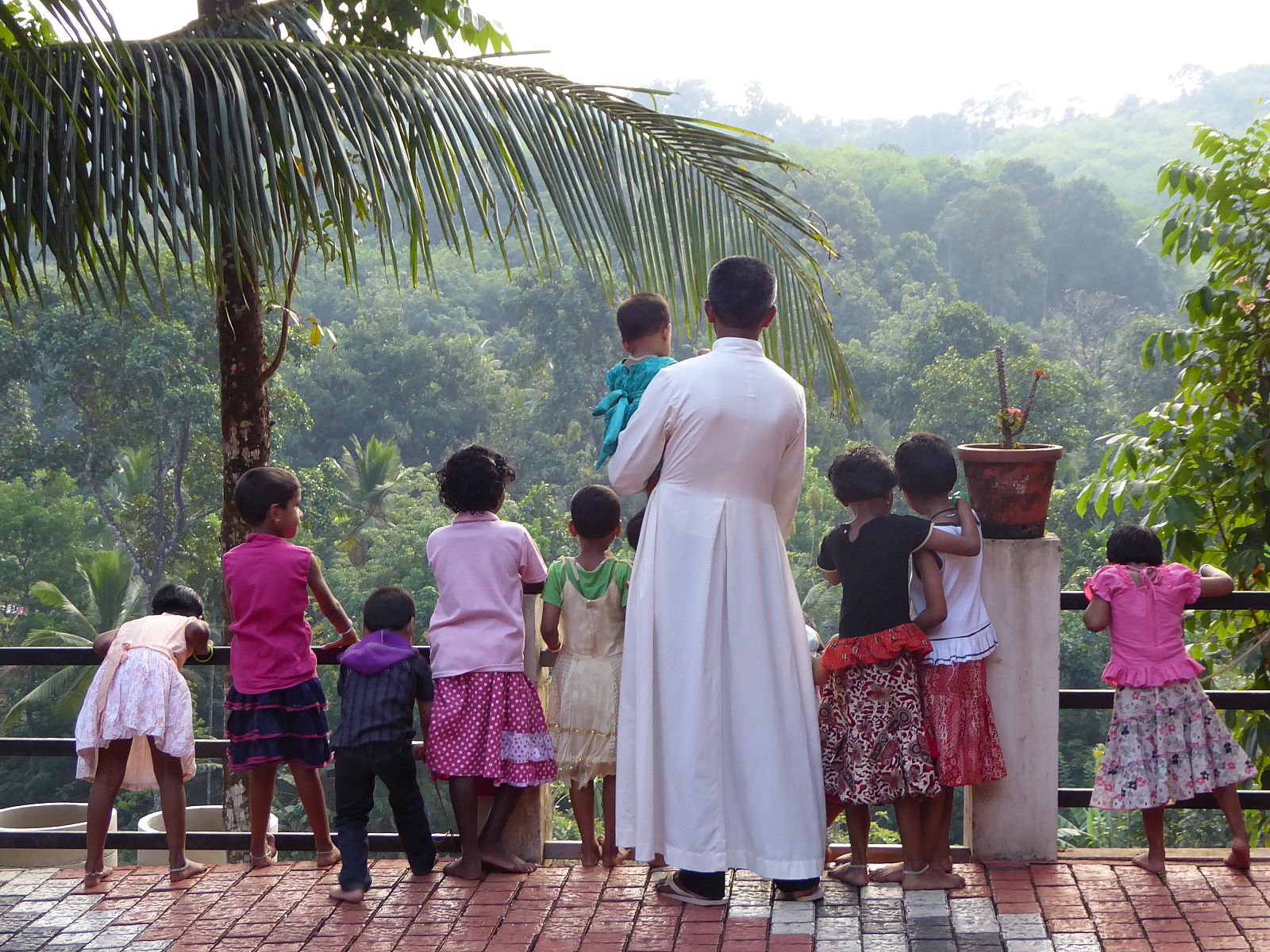 En el sur de India NOTICIA