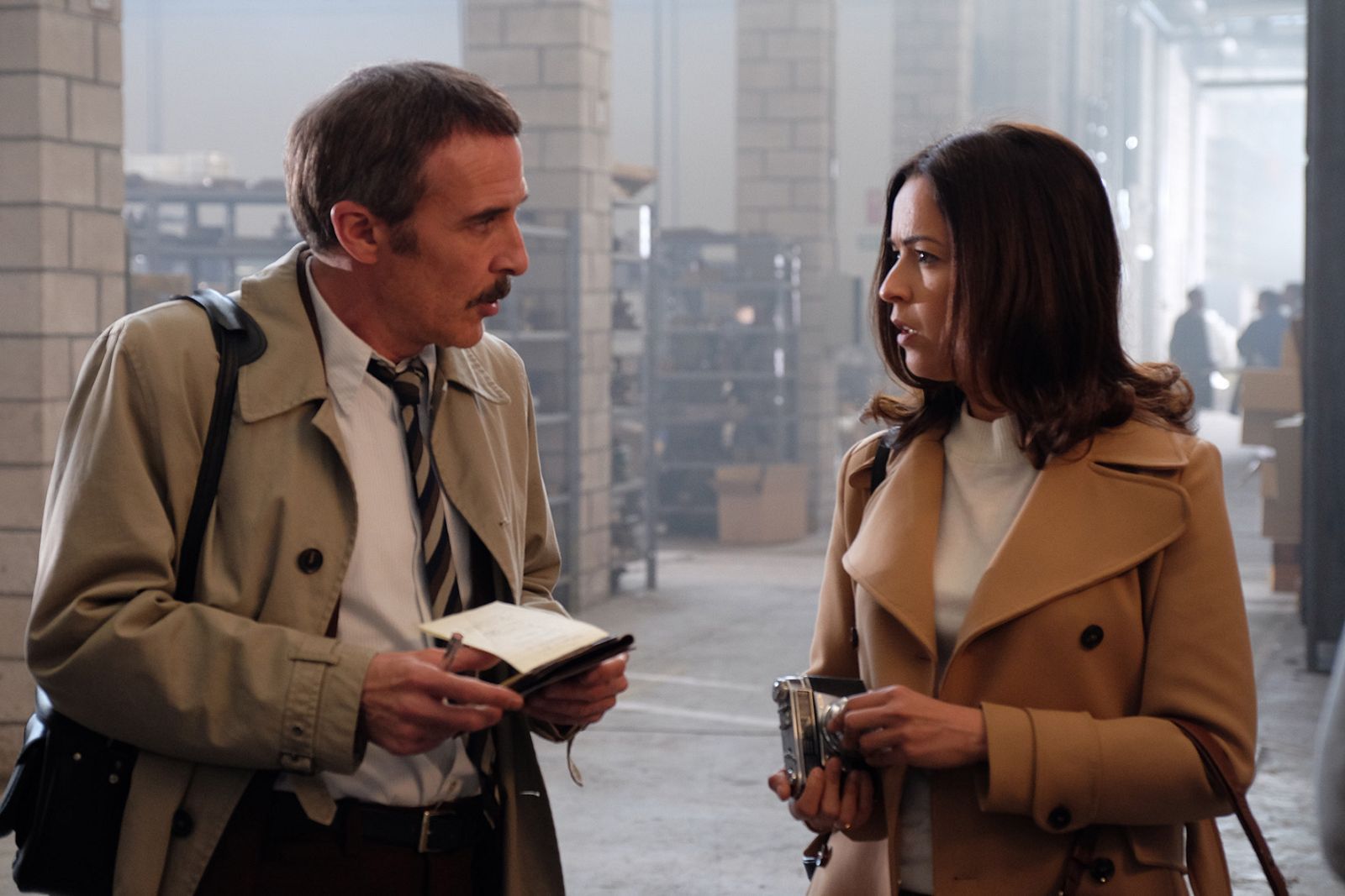 Jesús y Clara investigan el ahorcamiento de un joven