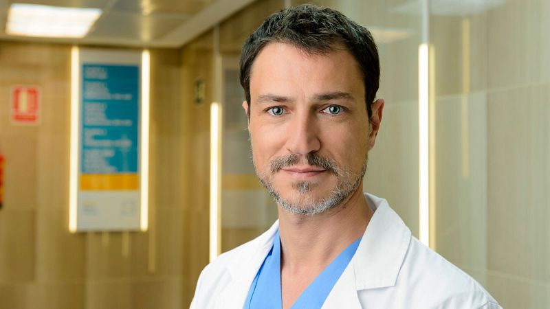 Christian Guiriguet es Jaime Ferrer, traumatólogo y amigo