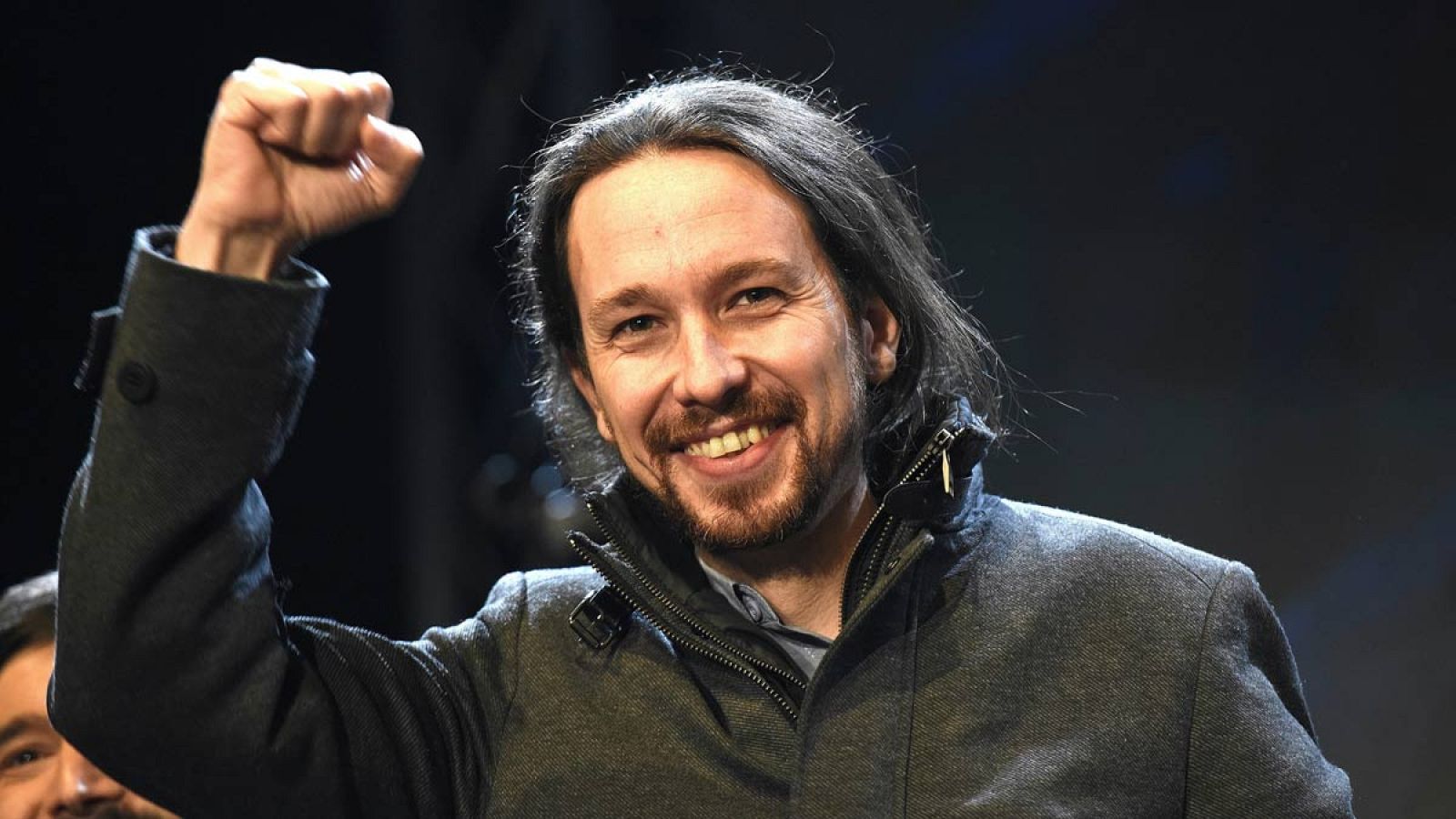 Pablo Iglesias, secretario general de Podemos y candidato a la Presidencia del Gobierno