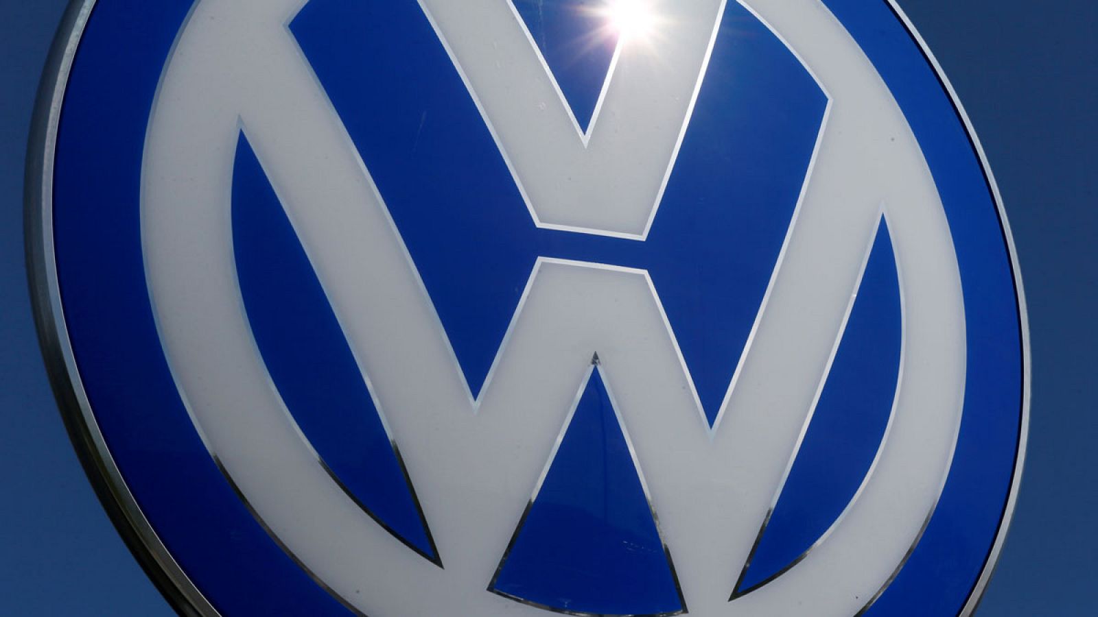 Logo de Volkswagen