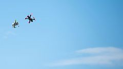 Los pilotos advierten del peligro del uso de drones cerca de aeropuertos