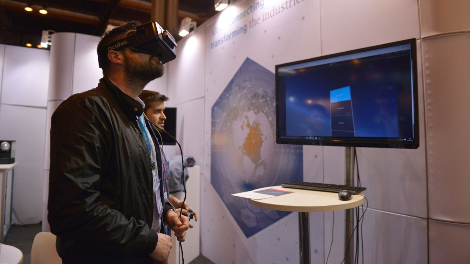 VR Flow es una solución basada en realidad virtual concebida para ingenieros.