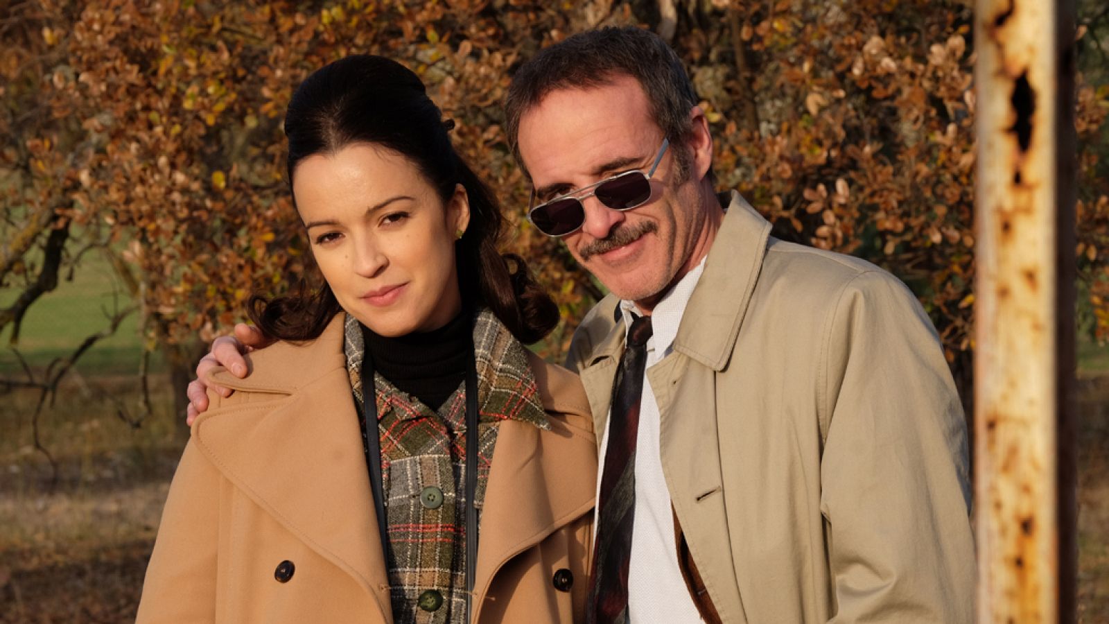 Verónica Sánchez y Fernanfo Guillén