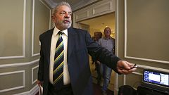 Lula da Silva: "No destruyan mi legado"
